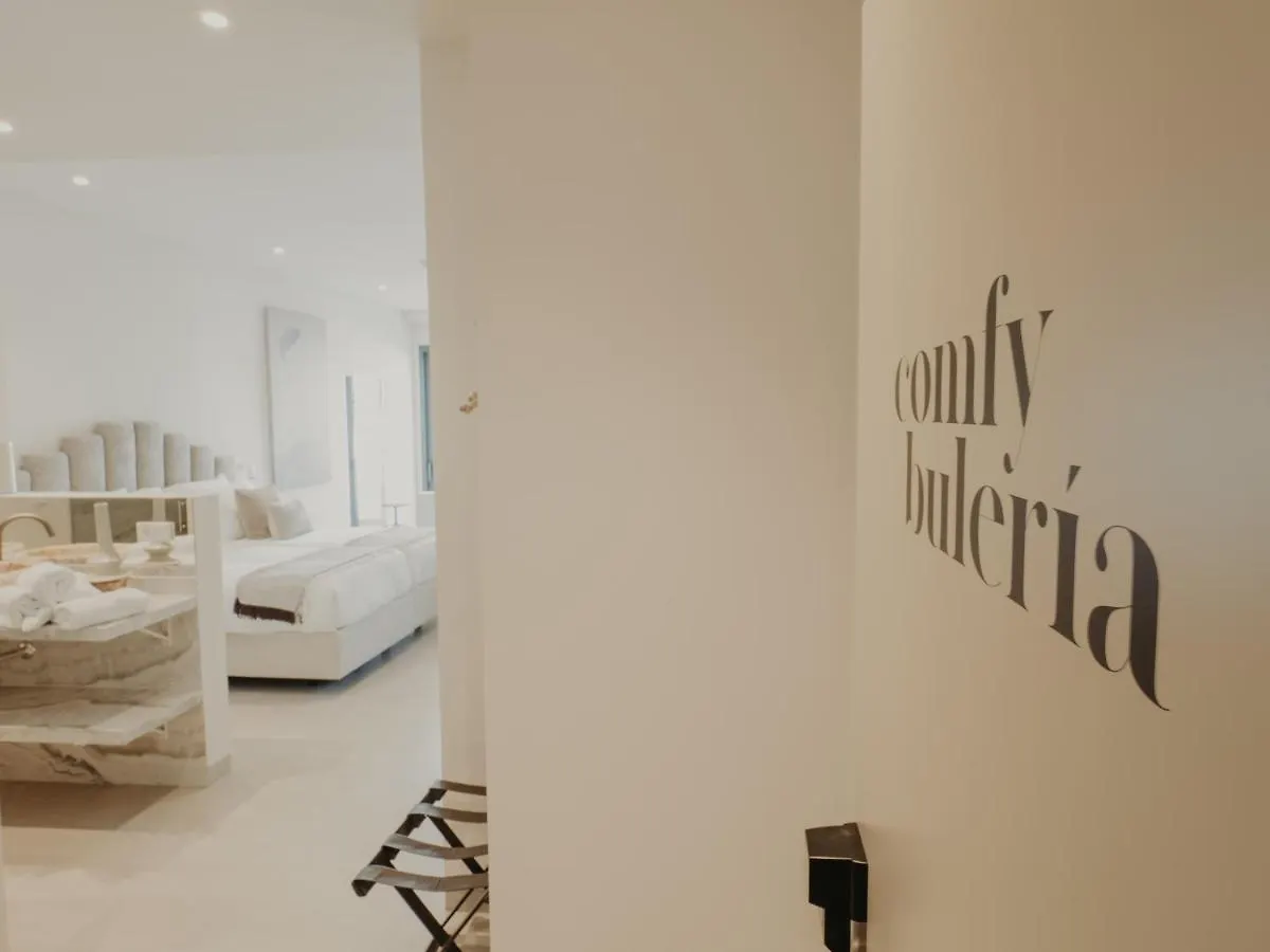 Aparthotel Comfy Studios Benalmadena Spain